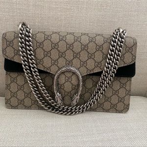 Authentic Gucci Dionysus small
